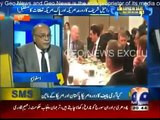 Pakistan relations with America USA -  Najam Sethi