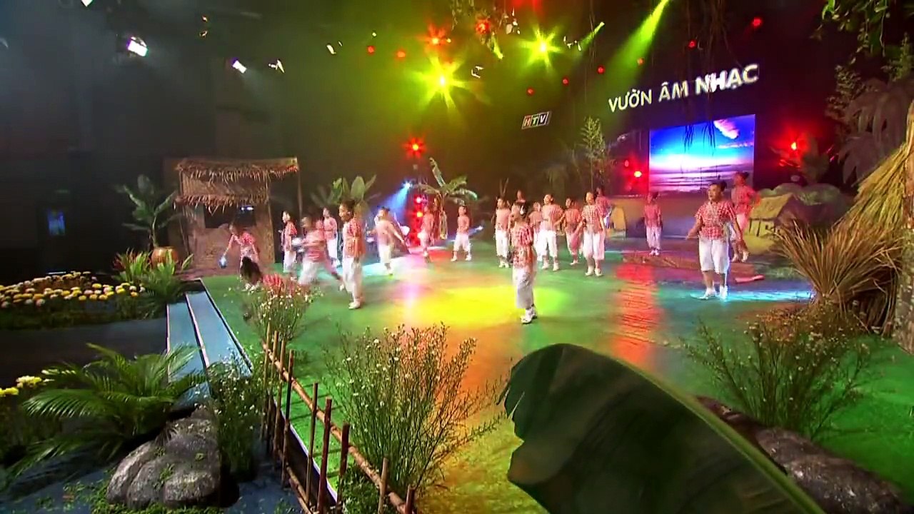 ca nhạc thiếu nhi-lý kéo chài