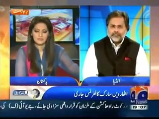 Why India-pakistan Talks at Saarc Failed - Indo-Pak Media