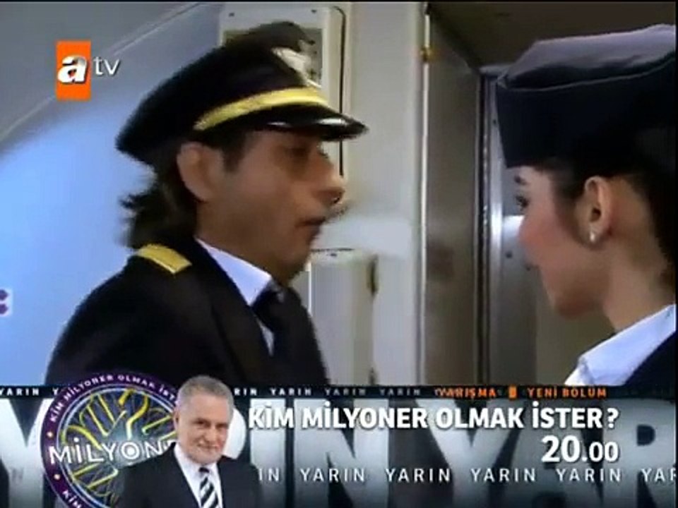 Yahşi Cazibe - Barış Pilot Olursa...