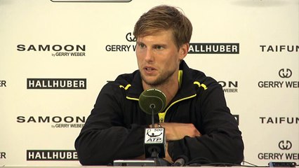 Seppi: "Il mio tennis è migliorato negli anni"