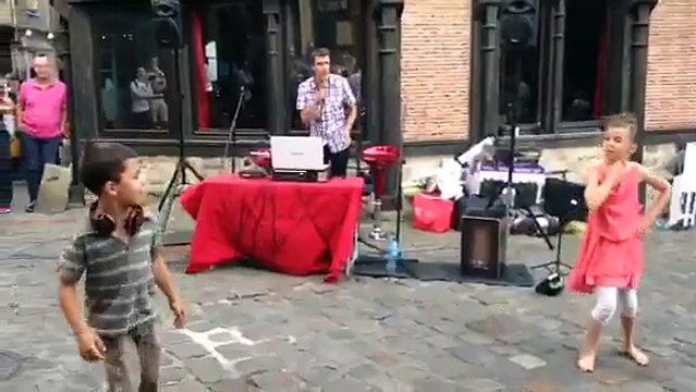 Fête de la musique au Mans