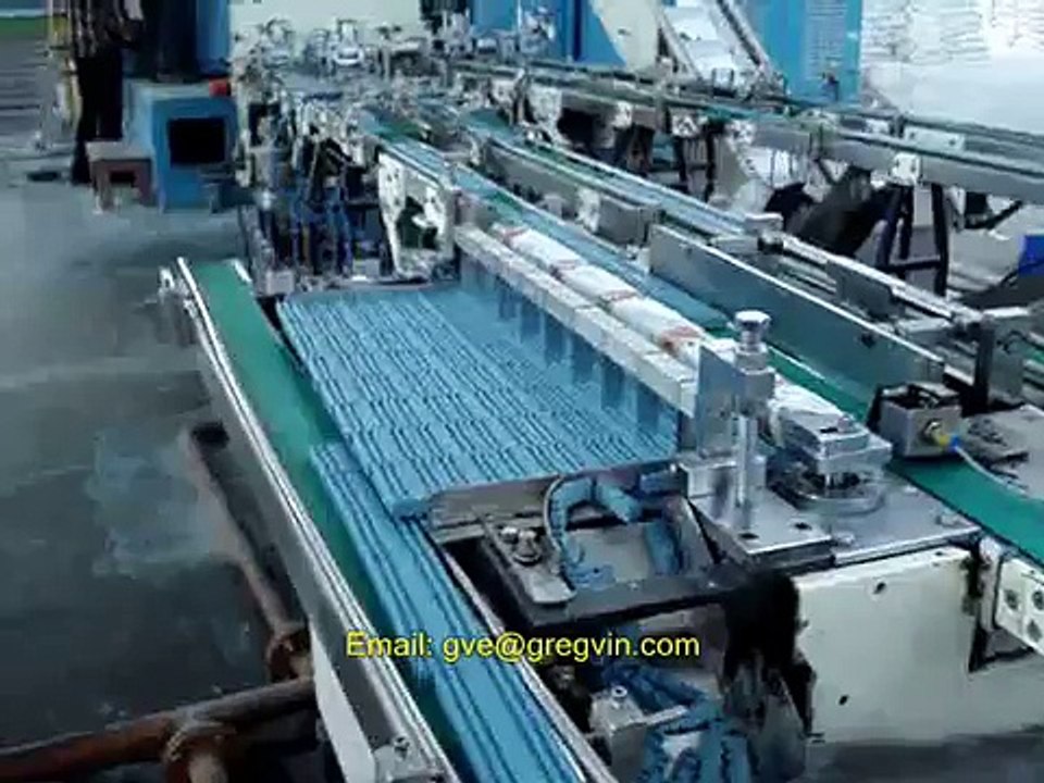 Soap Cutting & Embossing machine,Soap Stamper machines manufactured by GREG-VIN ENGINEERS, INDIA