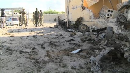 إفشال هجوم لحركة الشباب على مركز تابع للاستخبارات