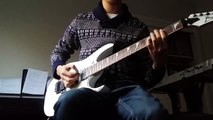 Planetshakers - Let Praise Awaken (Guitar  cover/playthrough)