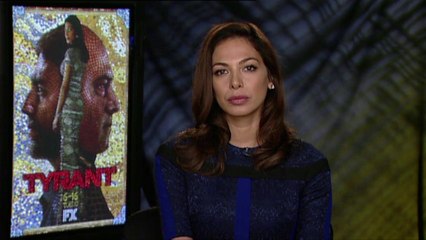 IR Interview: Moran Atias For "Tyrant" [FX]