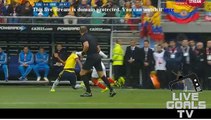 Valencia Gets Injured | Colombia 0-0 Peru