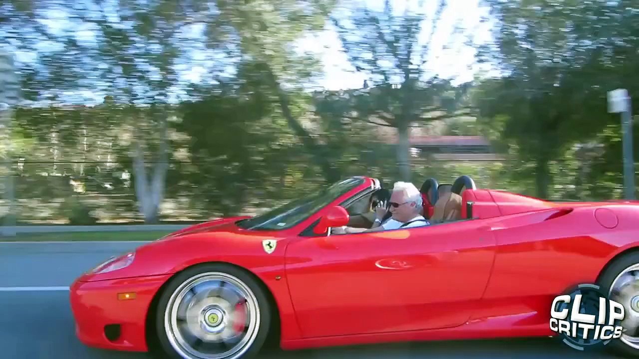 High Tech Car with Jordan Carver