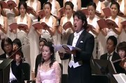 [Messe solennelle de Santa Cecilia] Sanctus (Hanwoori Choir)