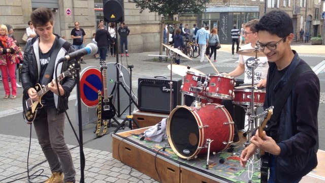 Fête de la musique à Avranches