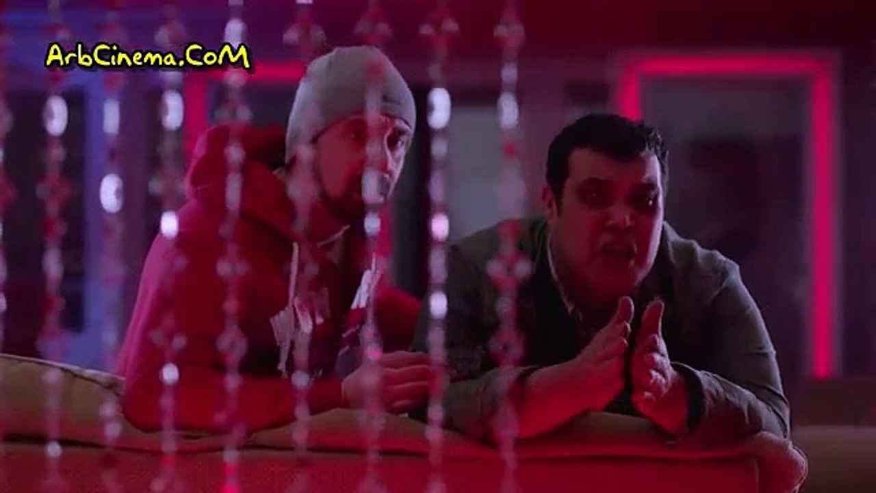 مسلسل وش تانى - الحلقة الرابعة