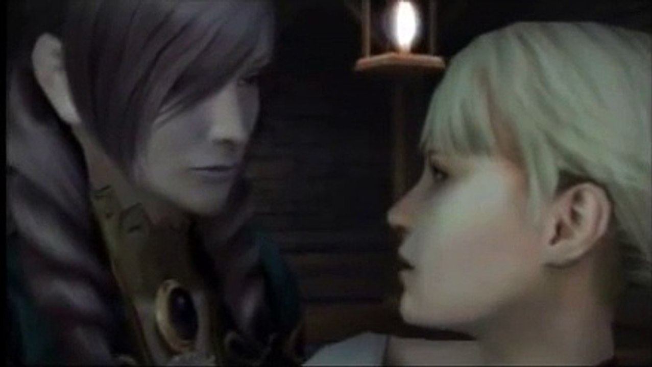 Haunting Ground - Daniella