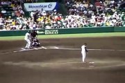 Japanese baseball game②-1。(1of16) 2007/6/23