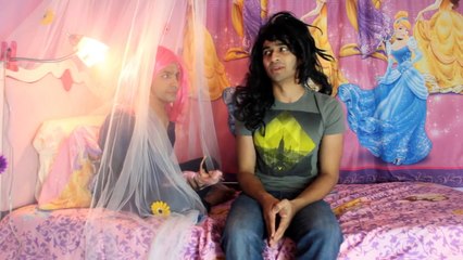 Brown Family vs White Family HD