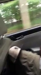 Baby  dancing to Future