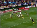 Perú vs. Colombia: Pedro Gallese le negó el gol a Radamel Falcao