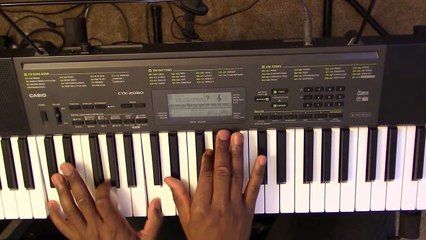 Taro- Alt J(Piano tutorial)