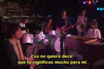 10cc - I m Not In Love [Spa Subt]