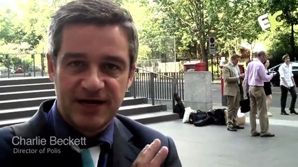 Charlie Beckett - 'Future of Journalsim'