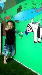 English and Music class for kids [England 2 Y]