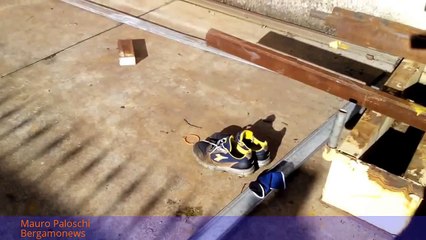 Uomo aggredito dai ladri in azienda è in fin di vita