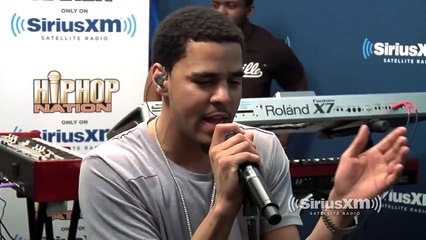 J. Cole "Power Trip" // SiriusXM // Hip-Hop Nation