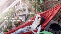 IKEA te propone nuevas ideas para tu balcón.