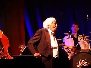 Johannes Heesters in Weimar (www.mathiasdressler.com)