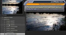 How to Install Presets in Lightroom 2