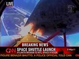 Space Shuttle Atlantis STS-122 Feb 7 2008 Launch