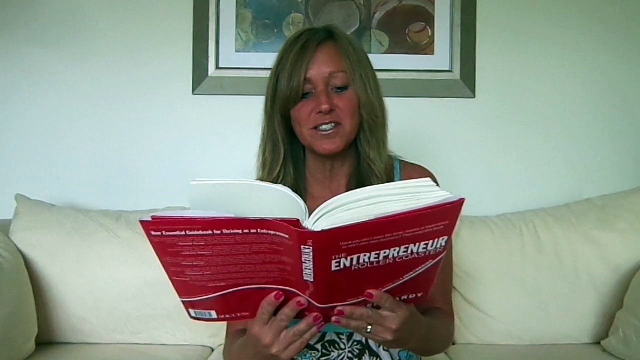 The Entrepreneur Roller Coaster - Part 22