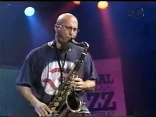 Bela Fleck & The Flecktones - Let Me Be The One (Live)