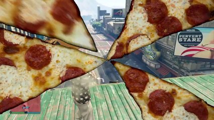 GTAV Rockets Vs Insurgents