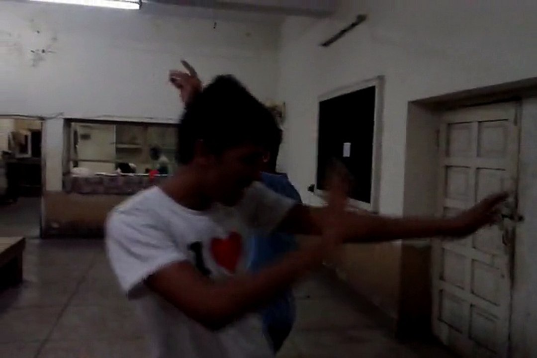 Nepalese Dashain Party Dance in UET Lahore, Pakistan--2014