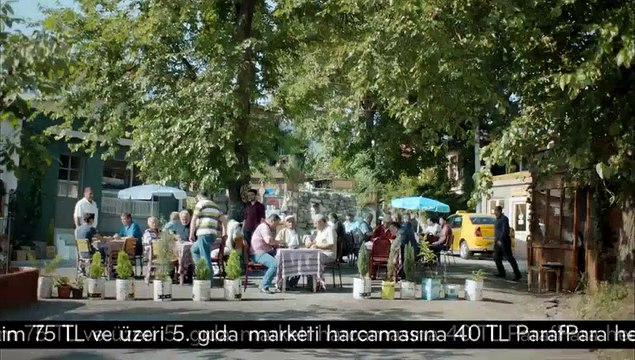 Murat Boz Paraf Ramazan Kampanyası Reklam Filmi