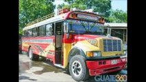 buses de xela camionetas de quetzaltenango de guatemala