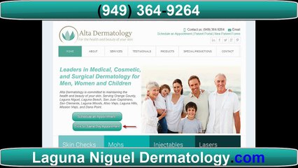 Laguna Woods Dermatology Center Reviews