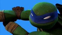 Teenage Mutant Ninja Turtles Season 3 Episode 17 - The Deadly Venom - Full Episode