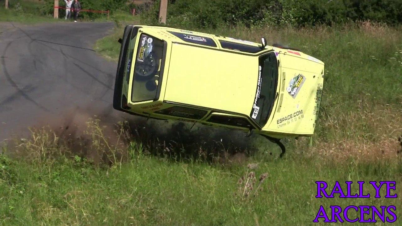 RALLYE HAUTE VALLEE DE LA LOIRE 2015