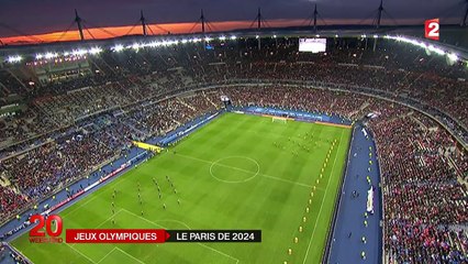 JO 2024 : Paris mise sur la Seine-Saint-Denis