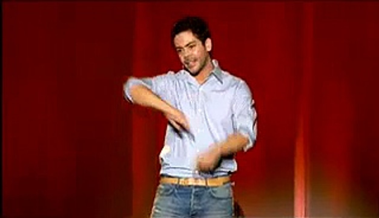 Manu Payet - La préhistoire