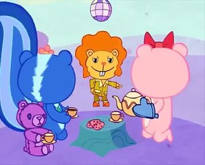Happy Tree Friends S1 E10: rester vivant