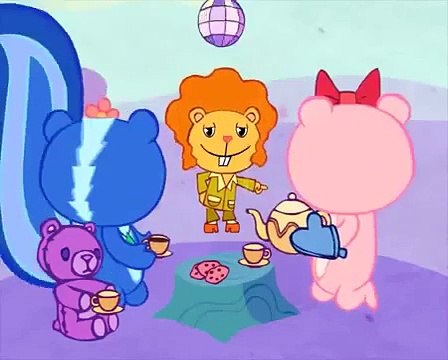 Happy Tree Friends S1 E10: rester vivant