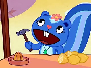 Happy Tree Friends - Eyes Cold Lemonade