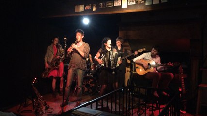 Fête de la musique 2015 à Vitré