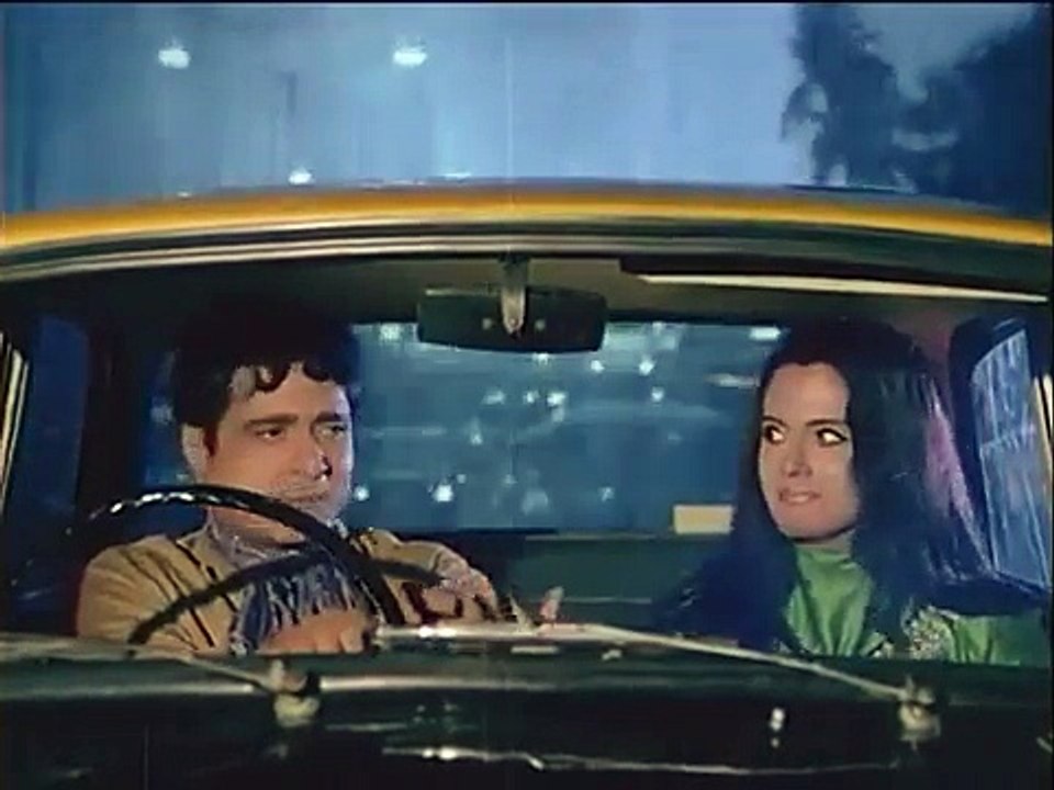 Tum Jo Mil Gaye Ho - Mohd. Rafi Classic Hindi Song - Hanste Zakhm - Navin Nischol, Priya Rajvansh