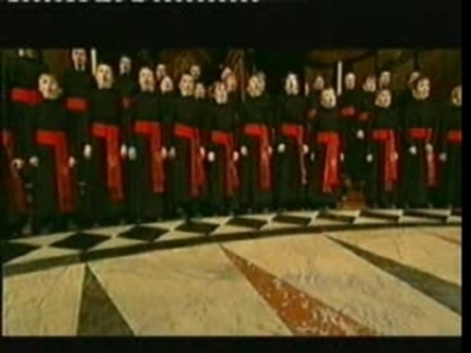 God So Loved The World