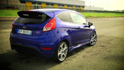 Ford Fiesta ST | Abarth 500 SS | Peugeot 208 GTI - Accelerazione 0-100 (GTV 3.01)