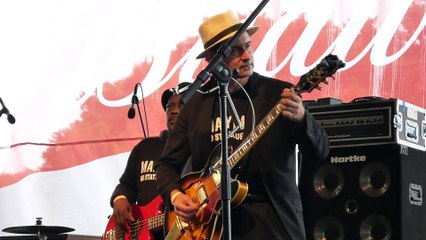 Chicago Blues Festival on 6-12-2015 @ 2:01 PM