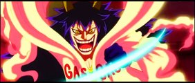 「AMV」 Luffy vs Ceasar | One Piece • ♫♪We Will Rise Again♫♪• [HD]